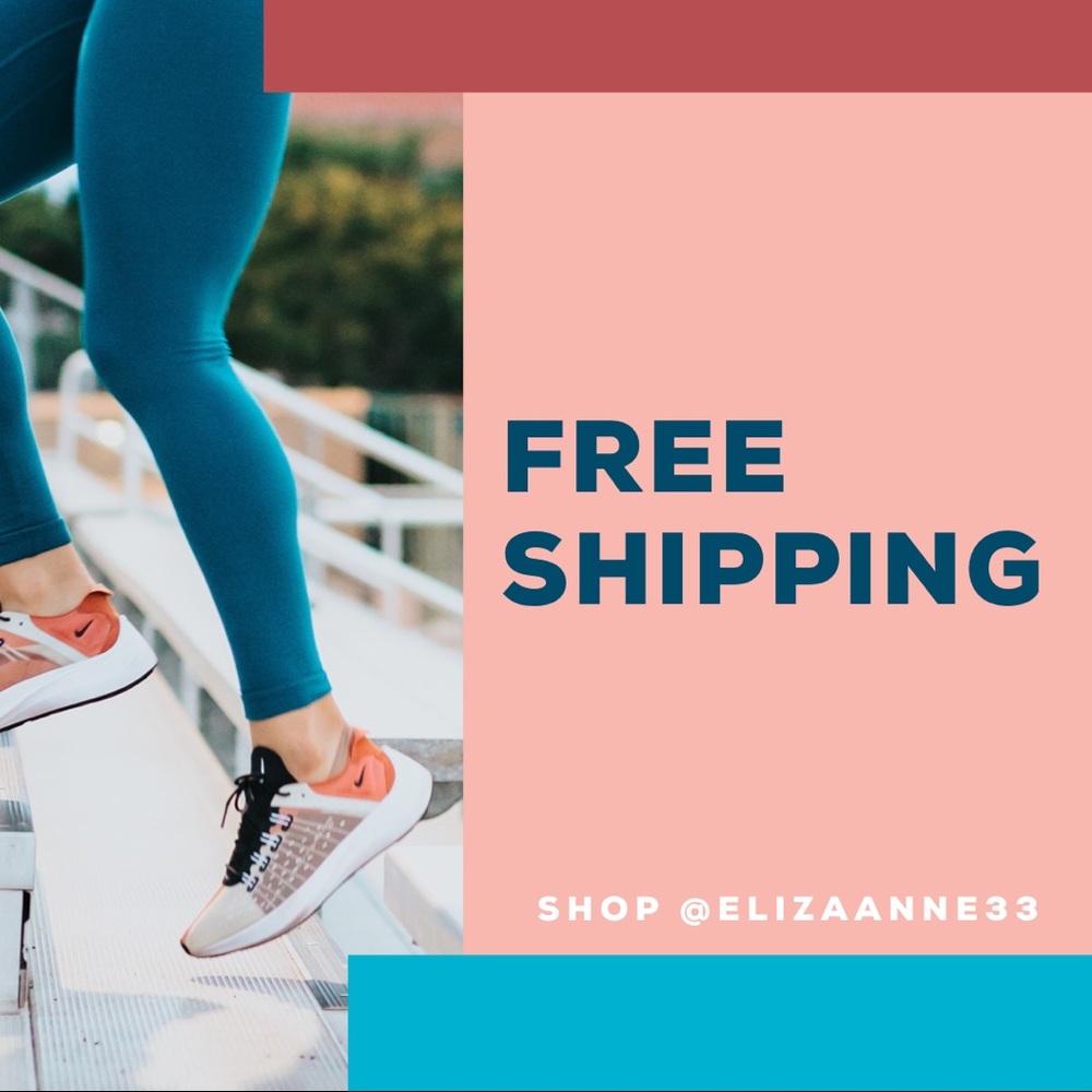 Free Shipping 💙💫🎉🛍
